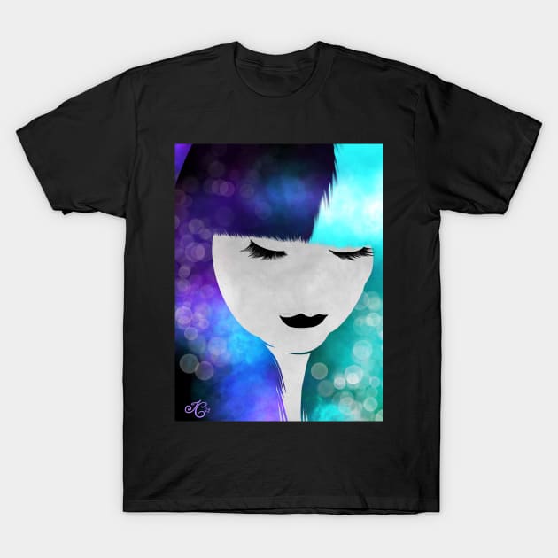 Bokeh Dreams T-Shirt by Toni Tees